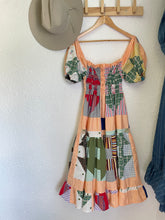 Load image into Gallery viewer, Signature Collection-Quilted maxi dress 2