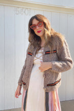 Load image into Gallery viewer, Vintage cardigan
