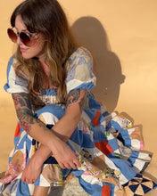 Load image into Gallery viewer, Signature Collection-Quilted maxi dress 1