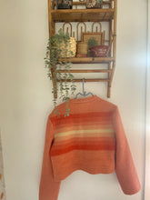 Load image into Gallery viewer, Signature Collection-Cropped blanket coat