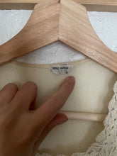 Load image into Gallery viewer, Vintage 70s cotton dress