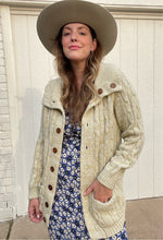 Load image into Gallery viewer, Vintage cardigan