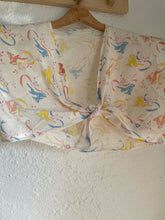 Load image into Gallery viewer, Vintage 30s/40s wrap top