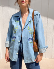 Load image into Gallery viewer, Vintage 70s mushroom shirt