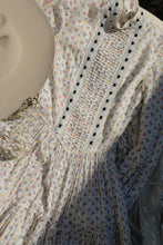 Load image into Gallery viewer, Vintage 1930s floral prairie dress