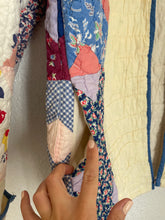 Load image into Gallery viewer, Signature Collection- Vintage quilt coat