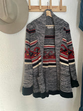 Load image into Gallery viewer, Vintage cardigan