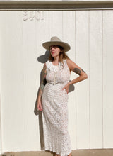 Load image into Gallery viewer, Antique lace dress