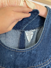Load image into Gallery viewer, Vintage denim dress