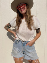 Load image into Gallery viewer, Vintage gauze blouse