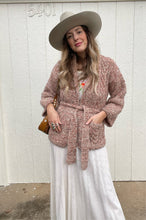 Load image into Gallery viewer, Vintage knit cardigan