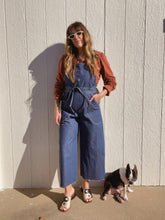 Load image into Gallery viewer, The jumpsuit-denim