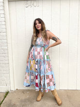 Load image into Gallery viewer, Signature Collection- tie strap dress