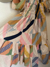 Load image into Gallery viewer, Signature Collection-quilt dress