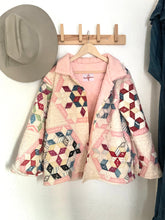 Load image into Gallery viewer, Signature Collection- quilted jacket