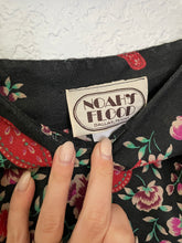 Load image into Gallery viewer, Vintage floral 2 piece set
