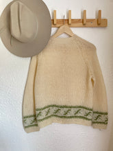 Load image into Gallery viewer, Vintage mohair cardigan