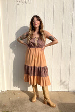 Load image into Gallery viewer, Vintage 70s dress