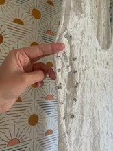 Load image into Gallery viewer, Antique lace dress