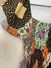 Load image into Gallery viewer, Signature Collection-Quilted patchwork dress