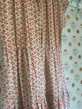 Load image into Gallery viewer, Vintage fruit dress
