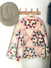 Load image into Gallery viewer, Signature Collection- quilted jacket