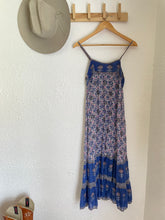 Load image into Gallery viewer, Vintage Indian cotton dress