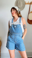 Load image into Gallery viewer, Vintage 90s Calvin Klein shortalls
