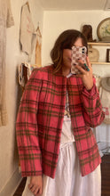 Load image into Gallery viewer, Vintage wool jacket
