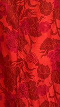 Load image into Gallery viewer, Vintage Silk 1960s dress
