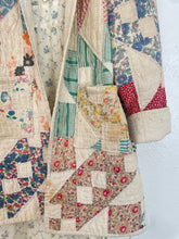 Load image into Gallery viewer, Signature Collection-quilt coat

