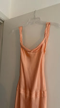Load image into Gallery viewer, Vintage Dina Bar-el silk gown
