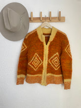 Load image into Gallery viewer, Vintage mohair jacket
