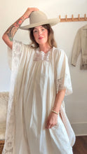 Load image into Gallery viewer, Vintage 70s caftan dress
