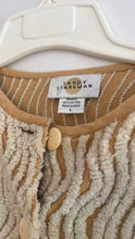 Load image into Gallery viewer, Vintage chenille shell jacket
