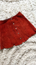 Load image into Gallery viewer, Vintage 70s suede skirt
