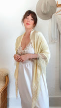 Load image into Gallery viewer, Vintage Victoria Secret lace gown
