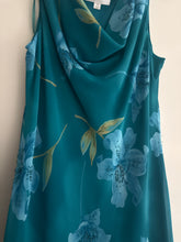 Load image into Gallery viewer, Vintage 90s beaded floral dress
