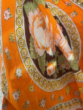 Load image into Gallery viewer, Vintage orange jumpsuit
