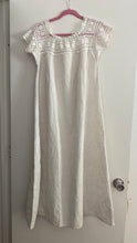 Load image into Gallery viewer, Antique linen dress

