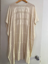 Load image into Gallery viewer, Vintage woven Mexican dress
