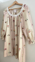 Load image into Gallery viewer, Signature Collection- floral mini dress
