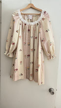 Load image into Gallery viewer, Signature Collection- floral mini dress
