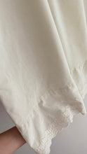 Load image into Gallery viewer, Signature Collection-eyelet babydoll dress
