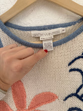 Load image into Gallery viewer, Vintage cropped sweater
