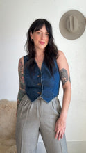 Load image into Gallery viewer, Vintage wrangler vest
