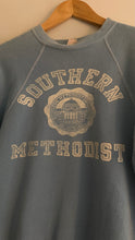 Load image into Gallery viewer, Vintage 1950s SMU university sweatshirt

