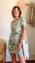 Load image into Gallery viewer, Vintage 1960s mini dress
