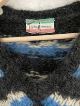 Load image into Gallery viewer, 1950s Italian mohair sweater
