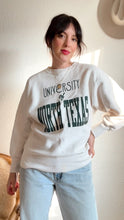 Load image into Gallery viewer, Vintage University of North Texas sweater
